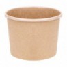 Pots à soupe Fiesta Recyclable 340ml 98mm (lot de 500) FP476 Fiesta Recyclable