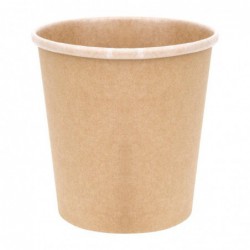 Pots à soupe Fiesta Recyclable 455ml 98 mm (lot de 500) FP477 Fiesta Recyclable