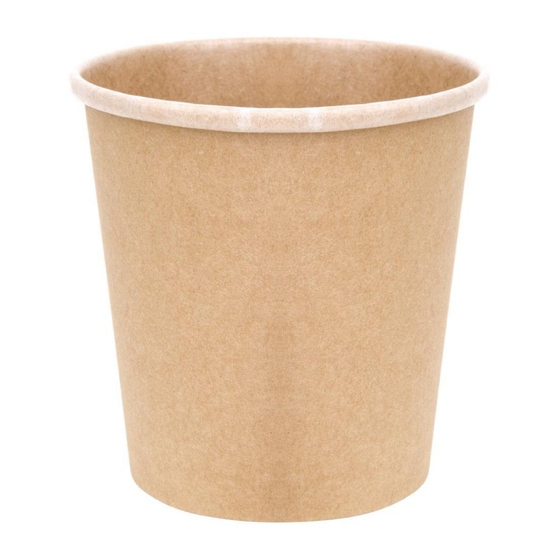 Pots à soupe Fiesta Recyclable 455ml 98 mm (lot de 500) FP477 Fiesta Recyclable Pots à soupe Fiesta Recyclable 455ml 98 mm (lot de 500) FP477 Fiesta Recyclable