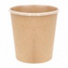 Pots à soupe Fiesta Recyclable 455ml 98 mm (lot de 500) FP477 Fiesta Recyclable