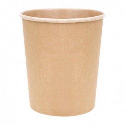 Pots à soupe Fiesta Recyclable 910ml 118 mm (lot de 500) FP479 Fiesta Recyclable