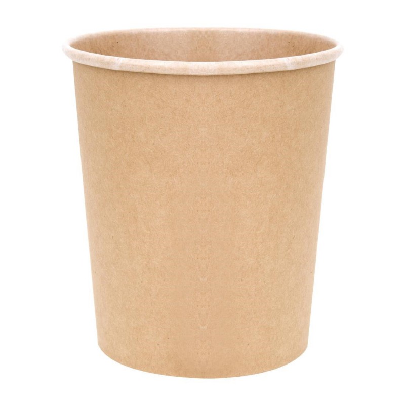 Pots à soupe Fiesta Recyclable 910ml 118 mm (lot de 500) FP479 Fiesta Recyclable Pots à soupe Fiesta Recyclable 910ml 118 mm (lot de 500) FP479 Fiesta Recyclable