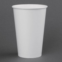 Gobelets boissons froides en papier Fiesta Recyclable 454ml 90mm (lot de 1000) FP781 Fiesta Recyclable