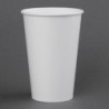 Gobelets boissons froides en papier Fiesta Recyclable 454ml 90mm (lot de 1000) FP781 Fiesta Recyclable
