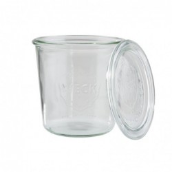 Verrines avec couvercle Weck APS 58ml (lot de 2) FP936 APS