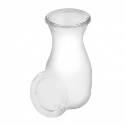 Bouteilles en verre avec couvercles weck APS (lot de 6) FP939 APS
