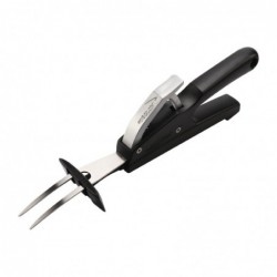 Fourchette à 2 dents courbes Deglon Push & Pull  FR110 Deglon Sabatier
