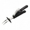 Fourchette à 2 dents courbes Deglon Push & Pull  FR110 Deglon Sabatier