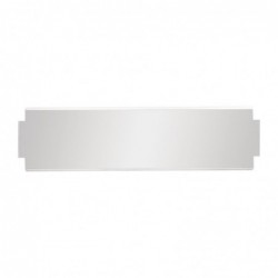 Etagère inférieure pour table de travail pliante inox Vogue 1220x610x780mm FR173 Vogue