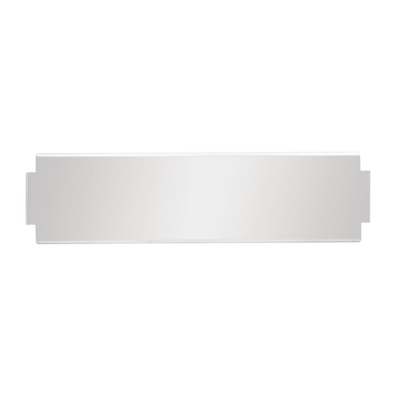 Etagère inférieure pour table de travail pliante inox Vogue 1220x610x780mm FR173 Vogue Etagère inférieure pour table de travail pliante inox Vogue 1220x610x780mm FR173 Vogue