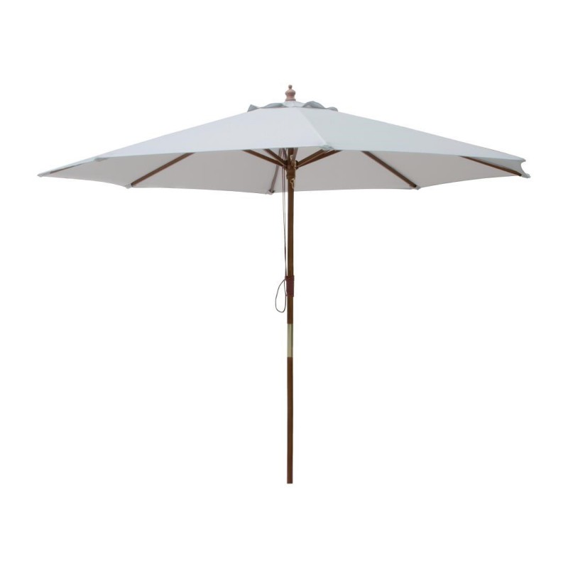 Parasol rond gris Bolero 3m FS159 Bolero Parasol rond gris Bolero 3m FS159 Bolero