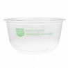 Pots Deli en PLA compostables série 96 Vegware 227ml (lot de 1000) FS171 Vegware