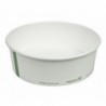 Bols alimentaires en carton doublé PLA série 185 Vegware 910 ml (lot de 300) FS177 Vegware