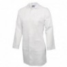 Blouse mixte Whites blanche S A351-S Whites Chefs Clothing