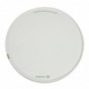 Couvercles à trous en carton doublé PLA série 185 Vegware (lot de 300) FS179 Vegware