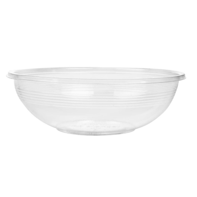 Bols salade PLA compostables série 185 Vegware 709ml (lot de 300) FS180 Vegware Bols salade PLA compostables série 185 Vegware 709ml (lot de 300) FS180 Vegware
