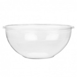 Bols salade PLA compostables série 185 Vegware 910ml (lot de 300) FS181 Vegware