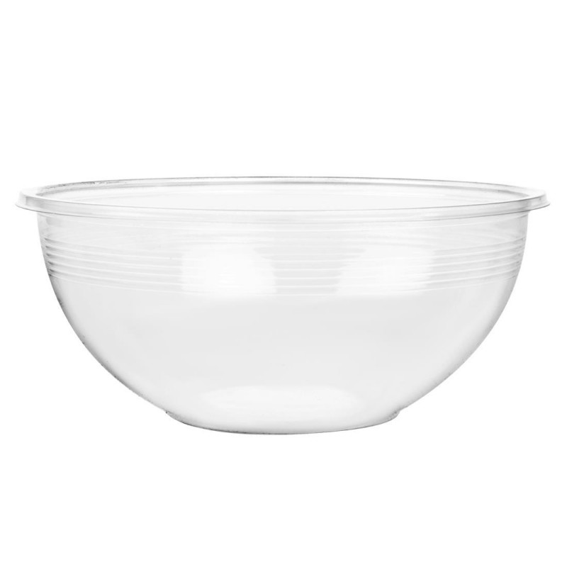 Bols salade PLA compostables série 185 Vegware 910ml (lot de 300) FS181 Vegware Bols salade PLA compostables série 185 Vegware 910ml (lot de 300) FS181 Vegware