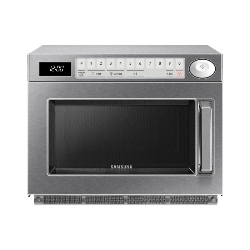 Micro-ondes professionnel programmable Samsung 26L 1000W FS319 Samsung