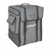 Sac à dos isotherme de livraison Vogue gris 550x400x400mm FS437 Vogue