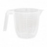 Pichet mesureur en polypropylène Wham Cuisine 1 L FS451 Wham