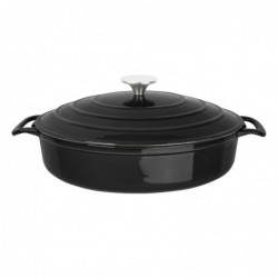 Cocotte en fonte ronde Vogue 3