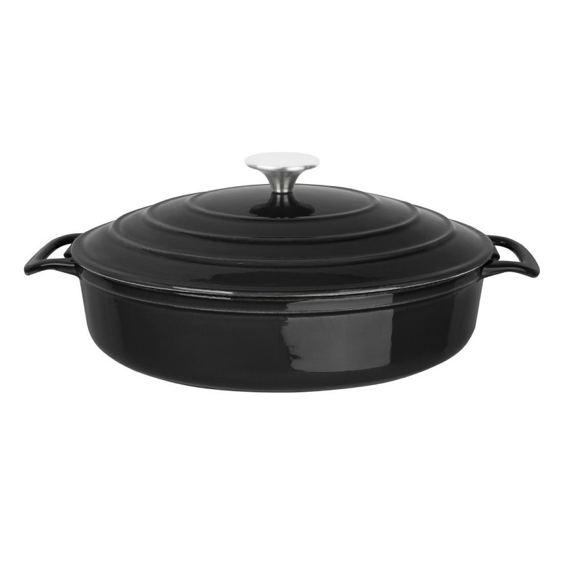 Cocotte en fonte ronde Vogue 3 Cocotte en fonte ronde Vogue 3