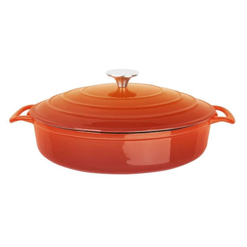Cocotte en fonte ronde Vogue 3 Cocotte en fonte ronde Vogue 3