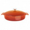Cocotte en fonte ronde Vogue 3