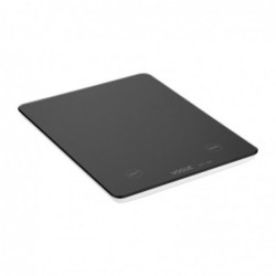 Balance digitale rectangulaire Vogue noire 10kg FS488 Vogue