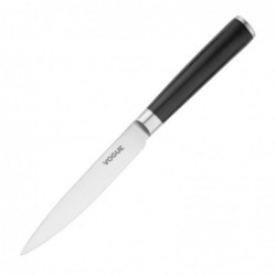 Couteau tout usage inox Bistro Vogue 129mm FS680 Vogue
