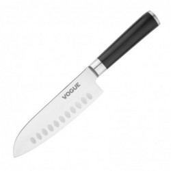 Couteau Santoku inox Bistro Vogue 180mm FS686 Vogue