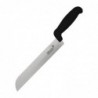 Couteau à fromage à pâte mi-molle manche décalé Deglon 22cm FS732 Deglon Sabatier