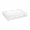 Bac à pâtons en polypropylène Vogue 650 x 455 x 85mm FS998 Vogue