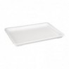 Couvercle pour bac à pâtons en PP Vogue 650 x 455 x 84mm FS999 Vogue