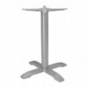 Pied de table en fonte Bolero gris FT028 Bolero