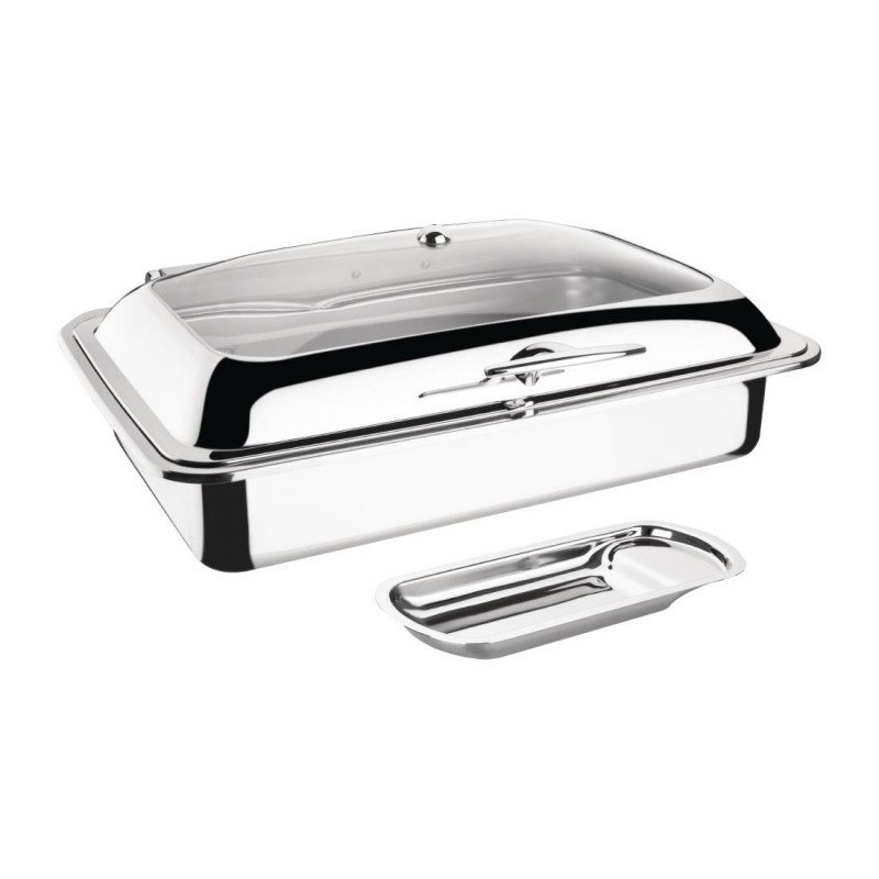 Chafing dish induction Olympia GN 1/1 FT037 Olympia Chafing dish induction Olympia GN 1/1 FT037 Olympia