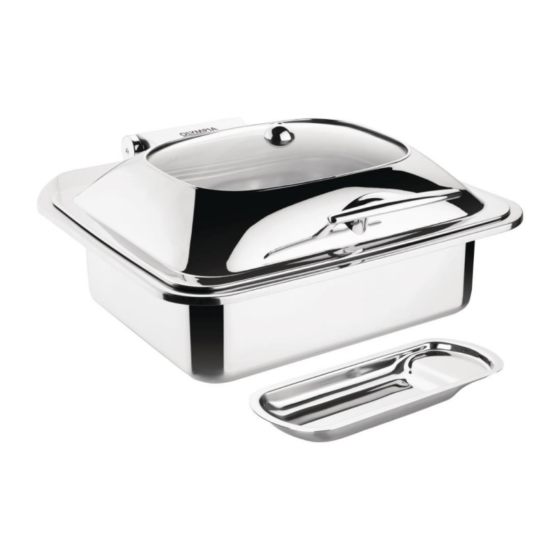 Chafing dish induction Olympia GN 1/2 FT038 Olympia Chafing dish induction Olympia GN 1/2 FT038 Olympia