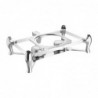 Support pour chafing dish induction avec couvercle en verre GN 1/1 Olympia  FT039 Olympia