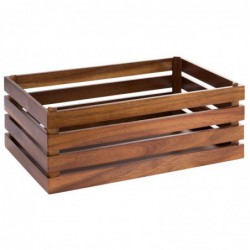 Caisse en bois APS Superbox 555 x 350 mm  FT149 APS