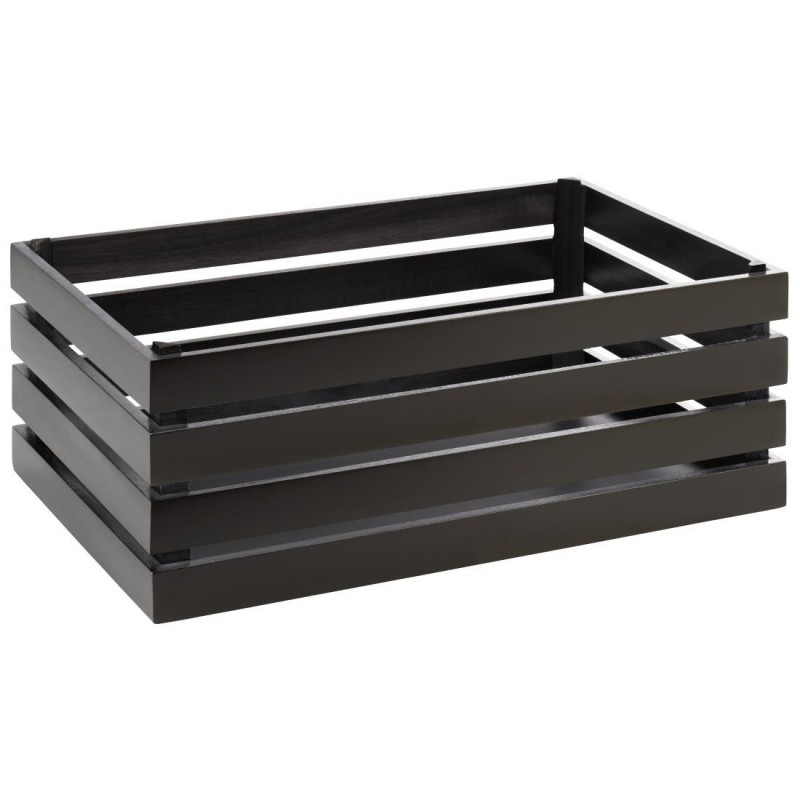 Caisse en bois APS Superbox 555 x 350 mm FT151 APS Caisse en bois APS Superbox 555 x 350 mm FT151 APS