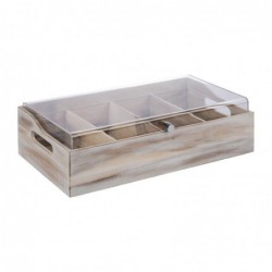 Range-couverts avec couvercle APS 510 x 280 mm FT157 APS
