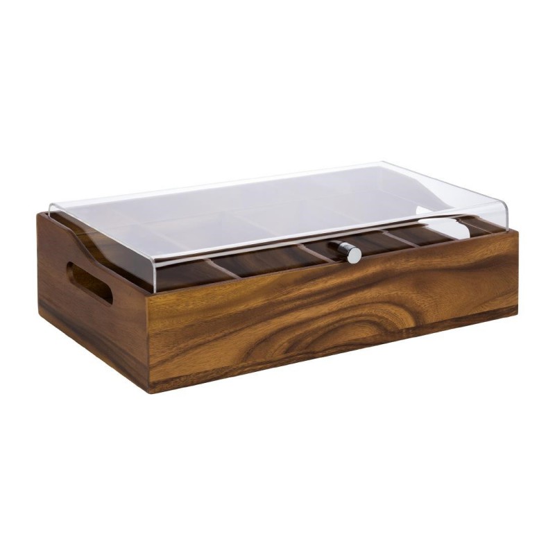 Range-couverts avec couvercle APS 510 x 280 mm FT158 APS Range-couverts avec couvercle APS 510 x 280 mm FT158 APS
