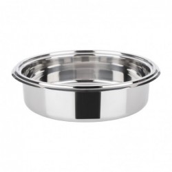 Bac inox rond APS 305mm  FT165 APS