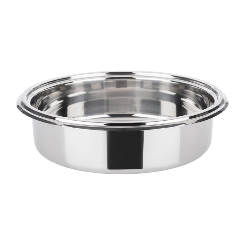 Bac inox rond APS 305mm FT165 APS Bac inox rond APS 305mm FT165 APS