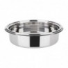 Bac inox rond APS 305mm  FT165 APS