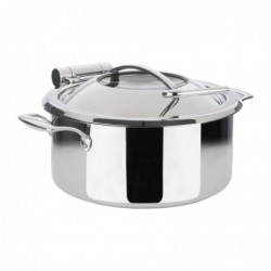 Chafing Dish inox APS 305 mm FT166 APS