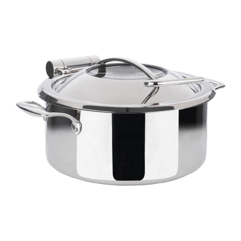 Chafing Dish inox APS 305 mm FT166 APS Chafing Dish inox APS 305 mm FT166 APS