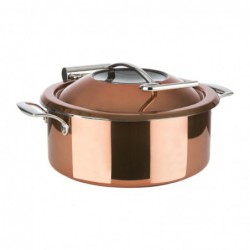 Chafing Dish cuivre APS 305 mm FT167 APS