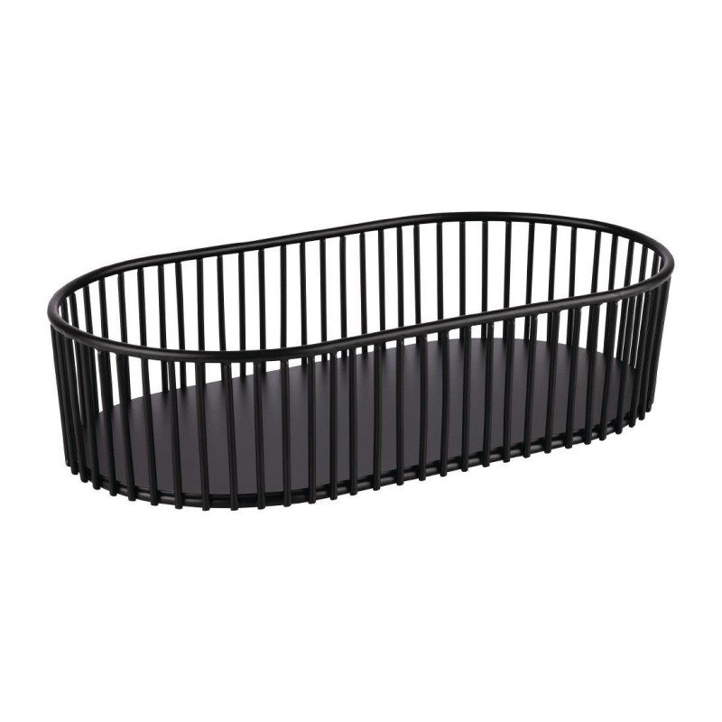 Panière ovale APS 290 x 160 mm FT176 APS Panière ovale APS 290 x 160 mm FT176 APS